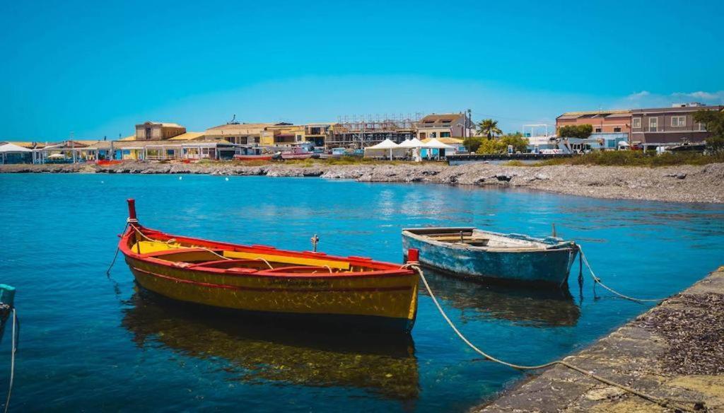 Marzamemi - Appartamento A 20 Metri Dal Mare Luaran gambar